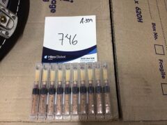 10 x K.Ge Student Intermediate Oboe Reeds - 2