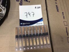 10 x K.Ge Student Intermediate Oboe Reeds - 2