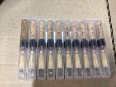 10 x K.Ge Student Intermediate Oboe Reeds