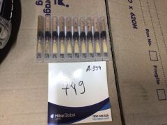 10 x K.Ge Student Intermediate Oboe Reeds - 2