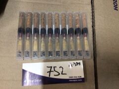 10 x K.Ge Student Intermediate Oboe Reeds - 2