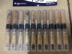 10 x K.Ge Student Intermediate Oboe Reeds - 3