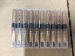 10 x K.Ge Student Intermediate Oboe Reeds - 2