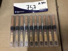 10 x K.Ge Student Intermediate Oboe Reeds - 2