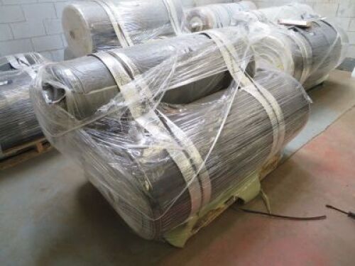 3 Rolls of Poly Cotton Block out Fabric Lining - VIC Pick-Up