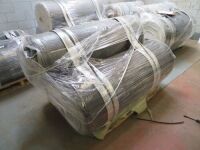 3 Rolls of Poly Cotton Block out Fabric Lining - VIC Pick-Up