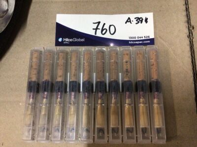 10 x K.Ge Student Intermediate Oboe Reeds