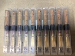 10 x K.Ge Student Intermediate Oboe Reeds - 3