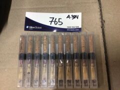 10 x K.Ge Student Intermediate Oboe Reeds