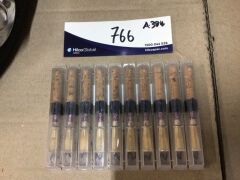 10 x K.Ge Student Intermediate Oboe Reeds - 2