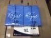 2 x Rico Royal Bass Clarinet Reeds, 10-Pack - 2