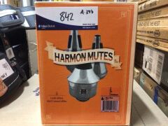 Harmon "Wow-Wow" Trombone Mute CG197 - 2