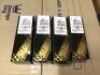 4 x Yamaha Alto Saxophone Standard Mouthpiece - 3