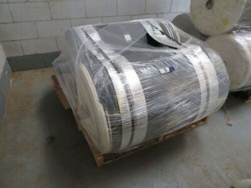 2 Rolls of Poly Cotton Block out Fabric Lining - VIC Pick-Up