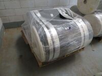 2 Rolls of Poly Cotton Block out Fabric Lining - VIC Pick-Up