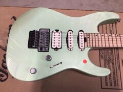 Charvel Pro-Mod DK24 HSS FR M, Maple Fingerboard, Specific Ocean - 3