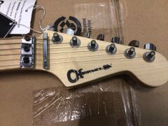 Charvel Pro-Mod DK24 HSS FR M, Maple Fingerboard, Specific Ocean - 4