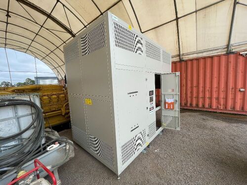 2023 Schneider Trihal 2000kVA 415V IP31 Transformer - $150,000 Insurance Payout value