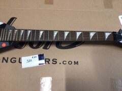 Jackson X Series Rhoads RRX24 Camo, Laurel Fingerboard, Winter Camo - 5