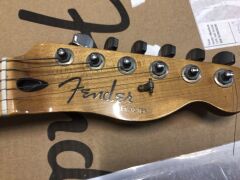 Fender Player Plus Telecaster, Maple Fingerboard, Cosmic Jade - 4