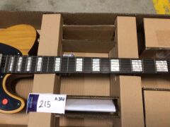 Charvel Joe Duplantier Signature Pro-Mod San Dimas Style 2 HH E, Mahogany - 5