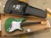PRS SE Silver Sky, John Mayer, incl PRS Gig Bag, Ever Green - 2