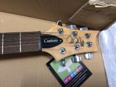 PRS - SE Custom 24 - Bonnie Pink - 4