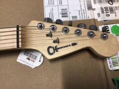 Charvel Pro-Mod San Dimas; Style 1 HSS HT M, Platinum Pearl - 4