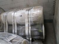 4 Rolls of Poly Cotton Block out Fabric Lining - VIC Pick-Up
