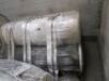 4 Rolls of Poly Cotton Block out Fabric Lining - VIC Pick-Up