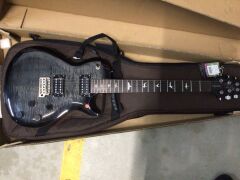 PRS SE Tremonti in Charcoal Burst Guitar - 2