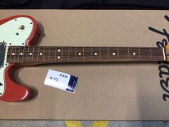 Fender Vintera '70s Telecaster Custom - Fiesta Red - 5