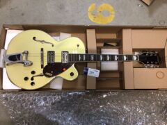 Gretsch G2420T Streamliner Hollow Body With Bigsby, Golddust - 2