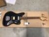 Fender Jaguar, Pau Ferro Fingerboard, Black - 2