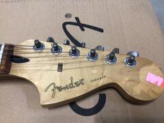 Fender Jaguar, Pau Ferro Fingerboard, Black - 4