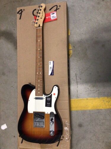 Fender Player Telecaster Pau Ferro 3-Colour Sunburst Electric Guitar