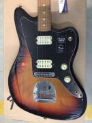 Player Jazzmaster, Pau Ferro Fingerboard, 3-Color Sunburst - 3