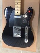 Fender Player Telecaster, Maple Fingerboard in Black - 3