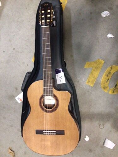 Cordoba C5CET Thinline Nylon String Guitar