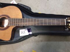 Cordoba C5CET Thinline Nylon String Guitar - 4