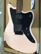 Squier Contemporary Active Jazzmaster HH, Shell Pink Pearl - 2