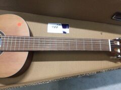 Cordoba C5 Cadete 3/4 Size Classical Guitar w/ Bag - 4