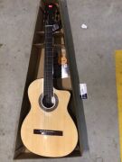 Partial refund Katoh MCG40CEQ Classical Guitar - 2