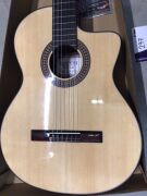 Partial refund Katoh MCG40CEQ Classical Guitar - 3