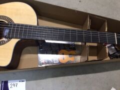 Partial refund Katoh MCG40CEQ Classical Guitar - 5