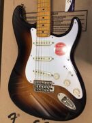 Squier Classic Vibe 50s Stratocaster in 2 Color Sunburst - 3