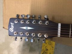 Partial refund Cort Earth 70-12 Op Dreadnought Guitar 12-String Open Por - 5