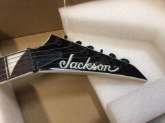 Jackson JS Series King V JS32T, Gloss Black - 4