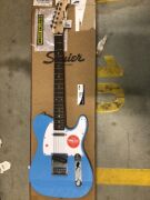 Squier Affinity Series Telecaster, Laurel Fingerboard, Lake Placid Blue - 2