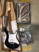 Yamaha Gigmaker 10 Electric Guitar Pack - Black - 2